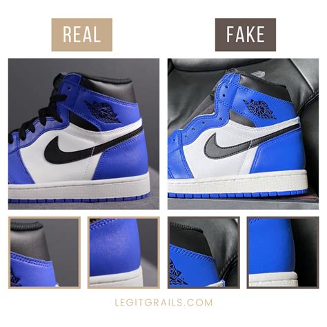 does wearing fake shoes matter|can you spot a fake shoe.